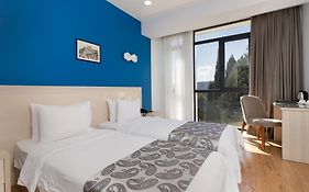 Iveria Inn Hotel Tbilisi Georgia